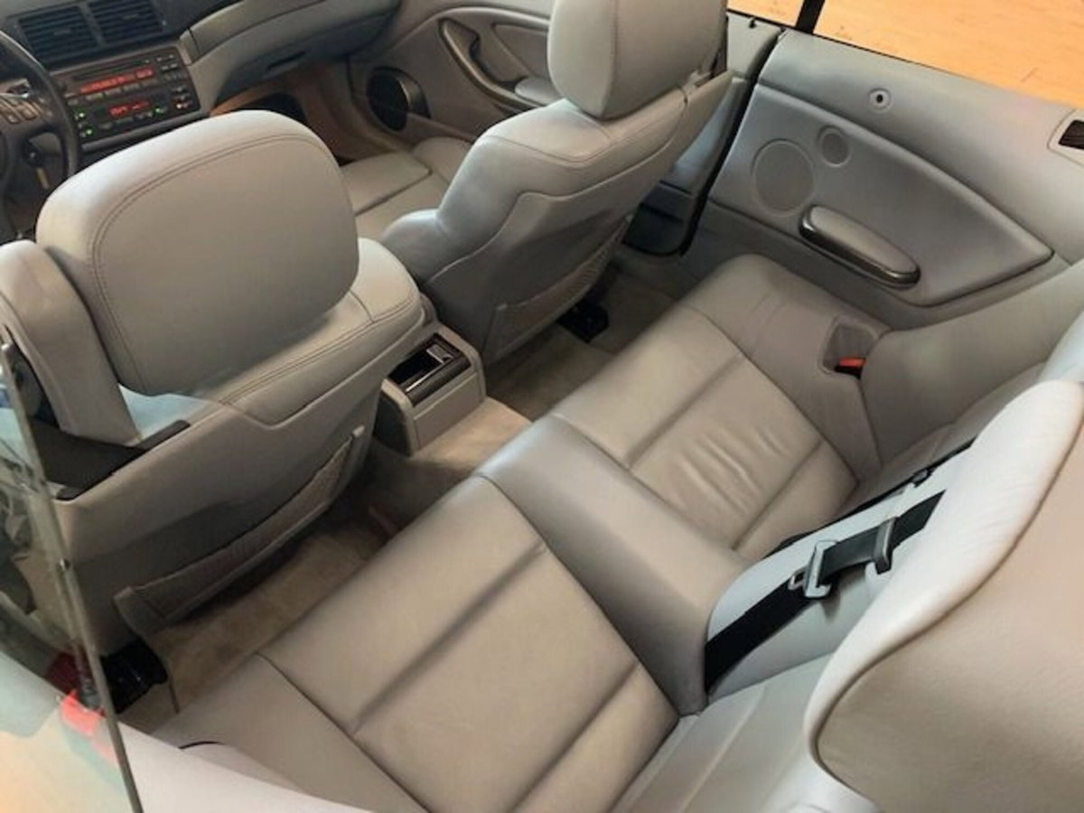 BMW Serie 3 Cabrio M3 cat (13)