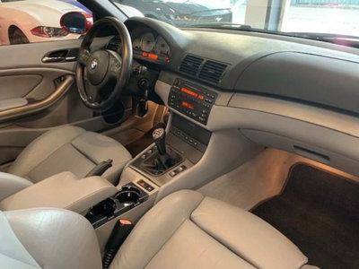 BMW Serie 3 Cabrio M3 cat (19)