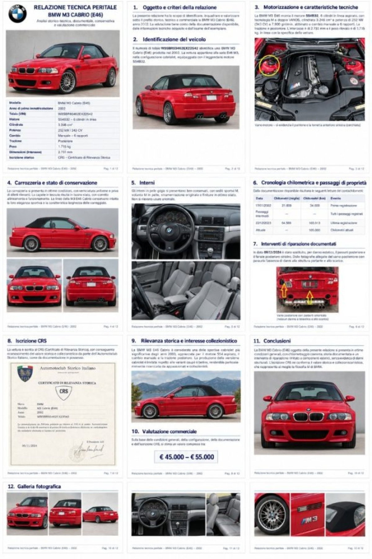 BMW Serie 3 Cabrio M3 cat (20)