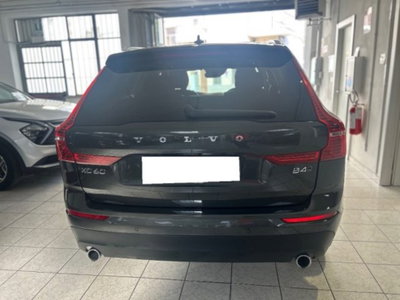 Volvo XC60 B4 (d) AWD Geartronic Momentum Pro (6)