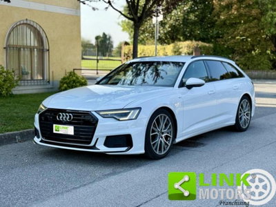 Audi A6 Avant 45 3.0 TDI quattro tiptronic usata
