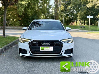 Audi A6 Avant 45 3.0 TDI quattro tiptronic (10)
