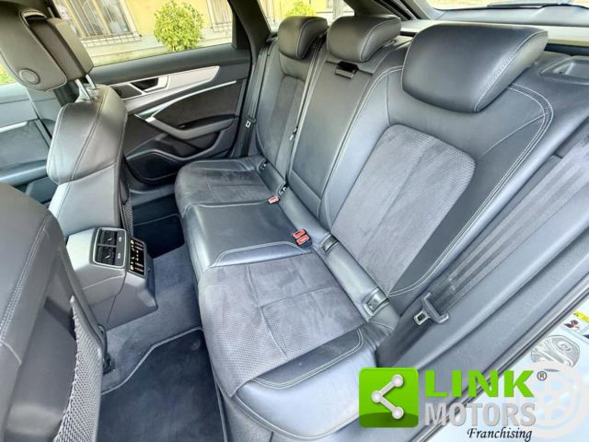 Audi A6 Avant 45 3.0 TDI quattro tiptronic (11)