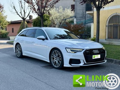 Audi A6 Avant 45 3.0 TDI quattro tiptronic (12)