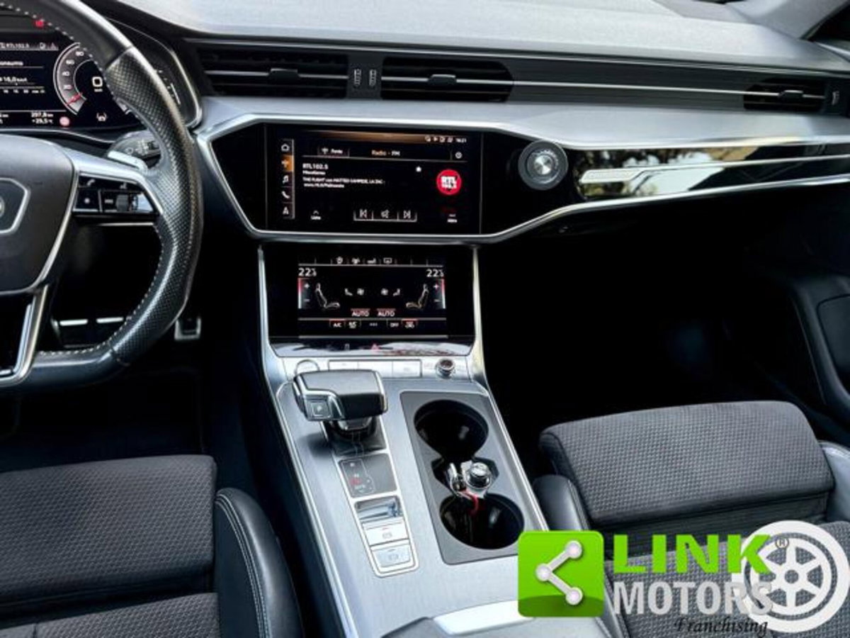 Audi A6 Avant 45 3.0 TDI quattro tiptronic (13)