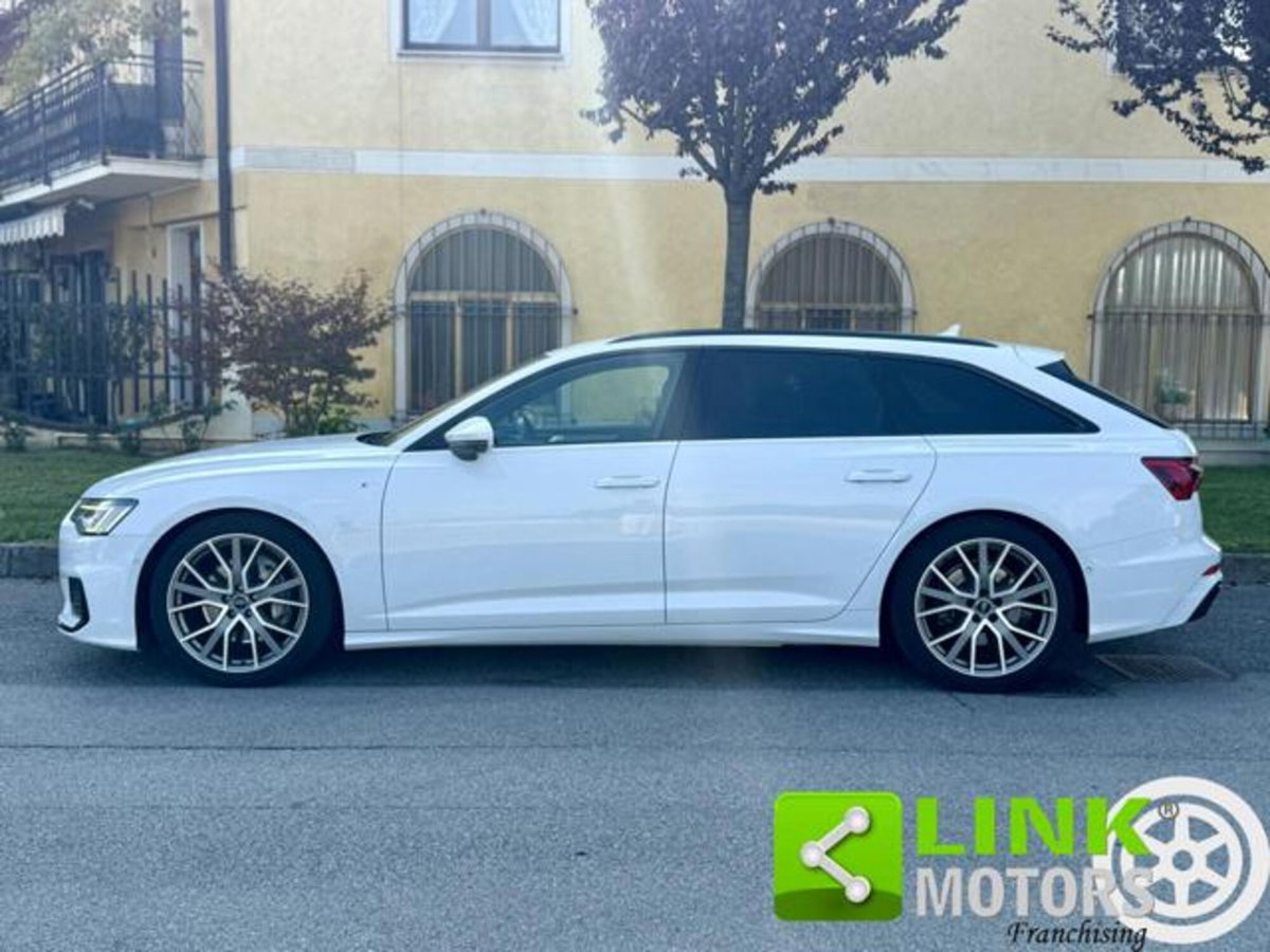 Audi A6 Avant 45 3.0 TDI quattro tiptronic (14)