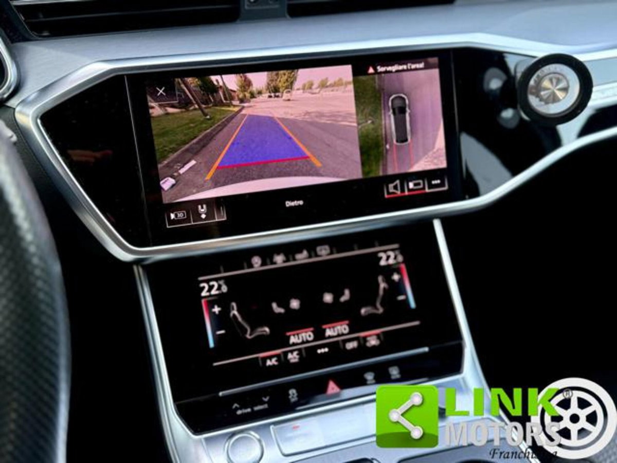 Audi A6 Avant 45 3.0 TDI quattro tiptronic (15)