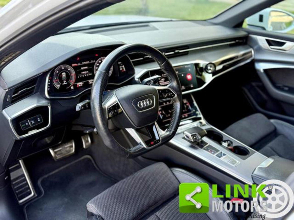 Audi A6 Avant 45 3.0 TDI quattro tiptronic (17)