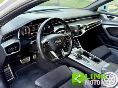 Audi A6 Avant 45 3.0 TDI quattro tiptronic (17)