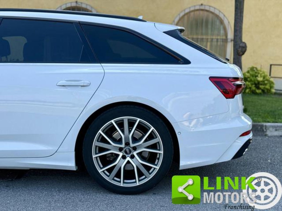 Audi A6 Avant 45 3.0 TDI quattro tiptronic (18)