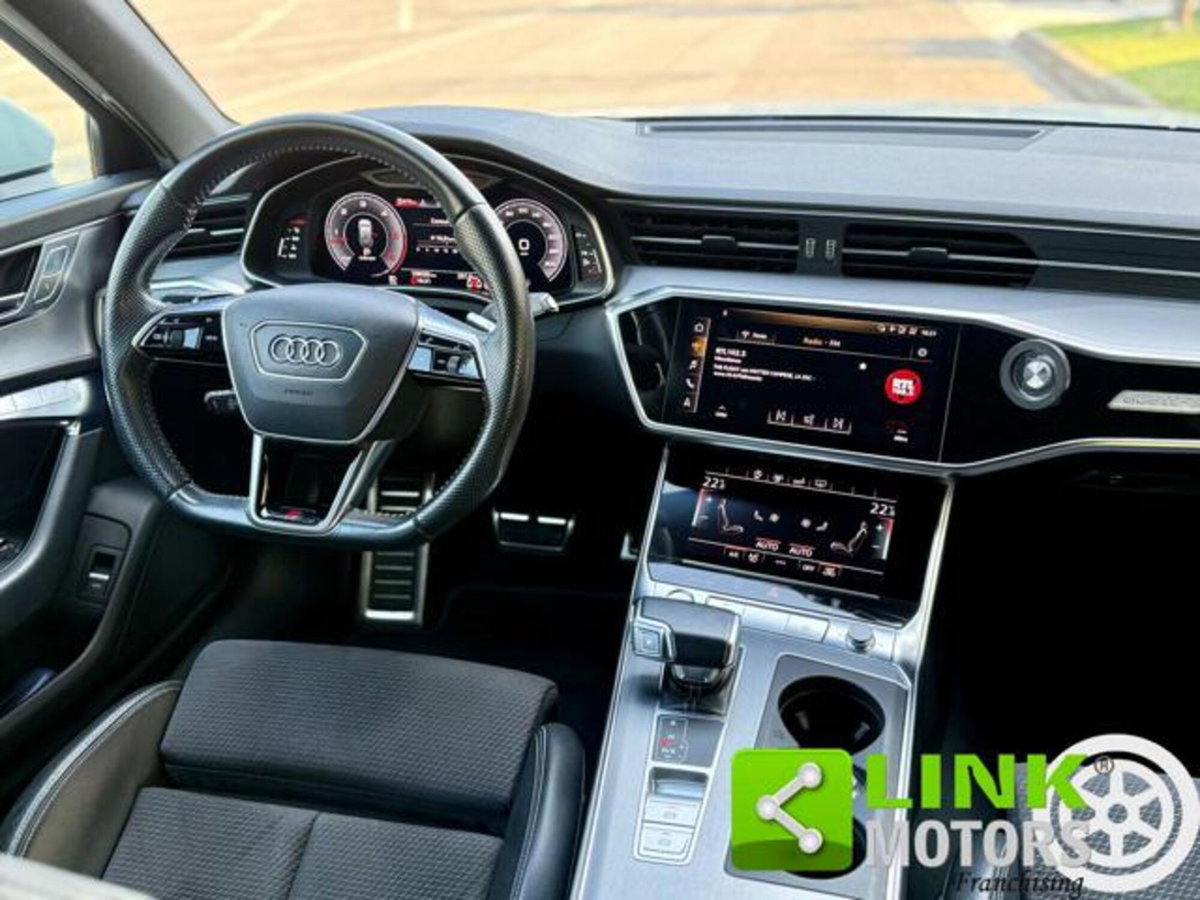 Audi A6 Avant 45 3.0 TDI quattro tiptronic (19)