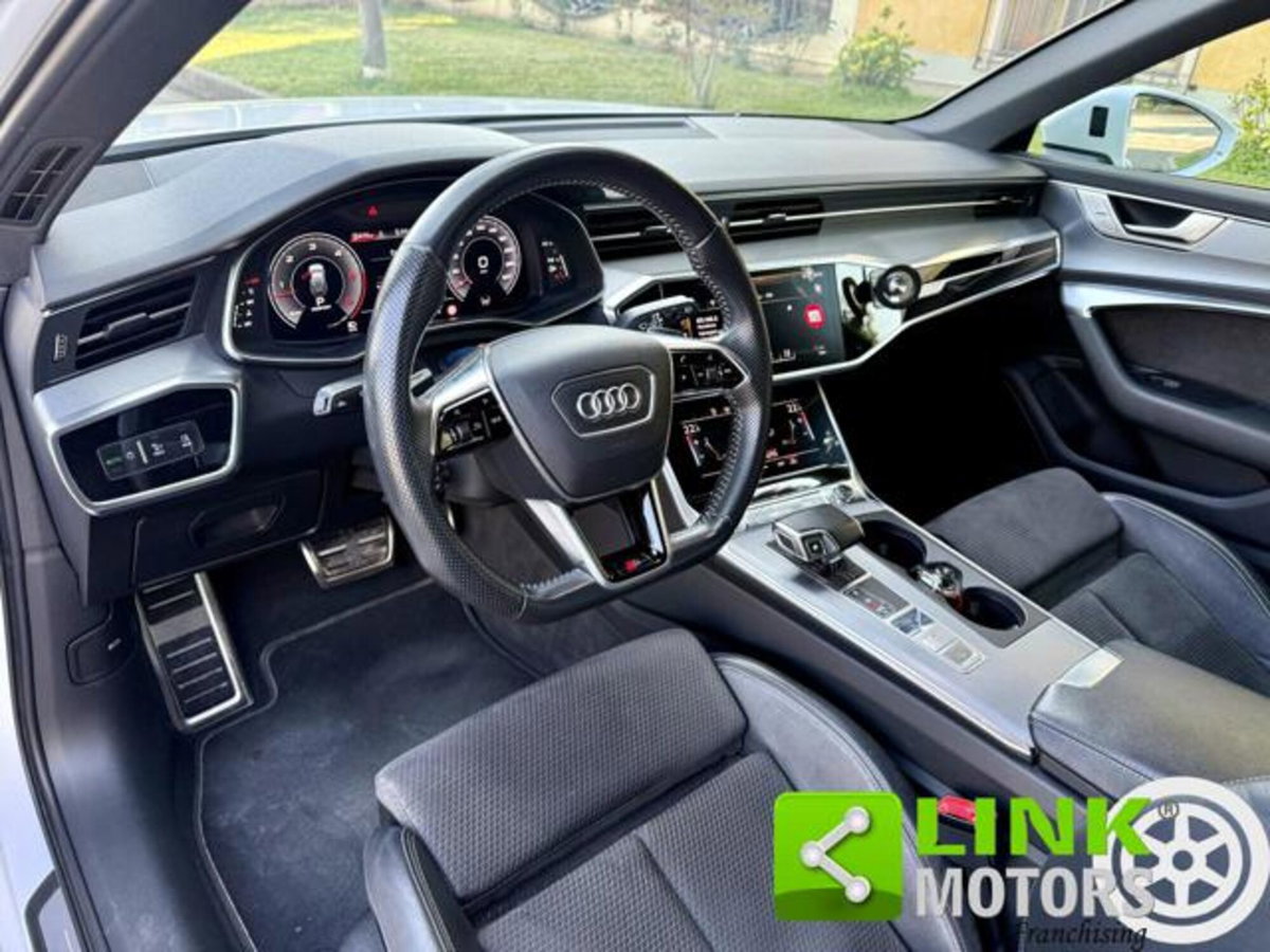 Audi A6 Avant 45 3.0 TDI quattro tiptronic (2)