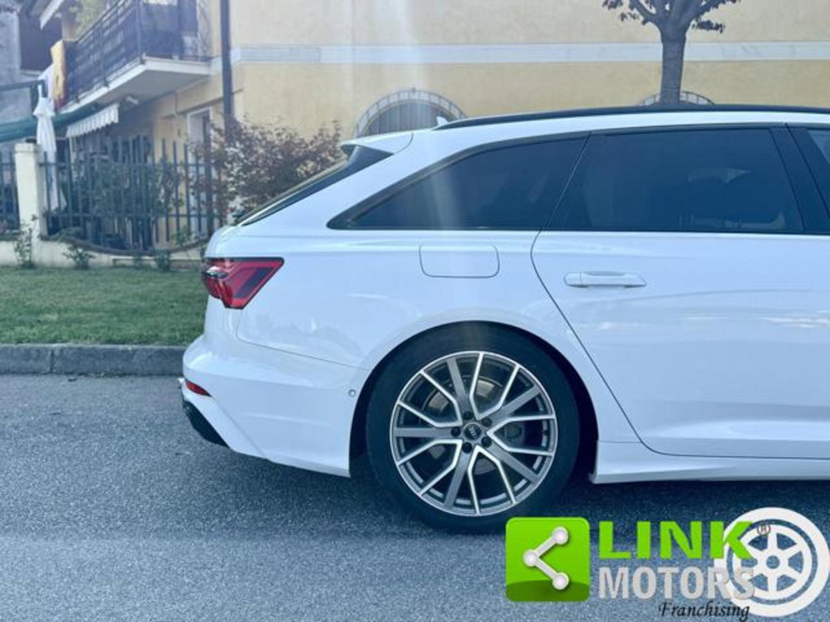 Audi A6 Avant 45 3.0 TDI quattro tiptronic (20)