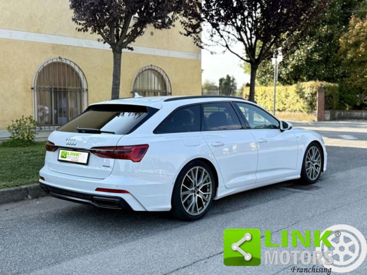 Audi A6 Avant 45 3.0 TDI quattro tiptronic (3)