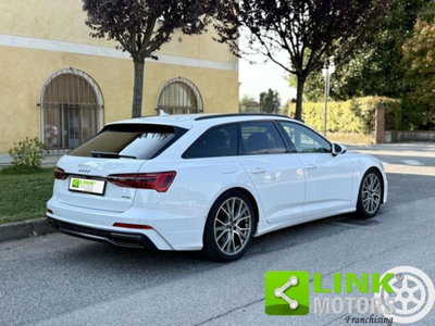 Audi A6 Avant 45 3.0 TDI quattro tiptronic (3)