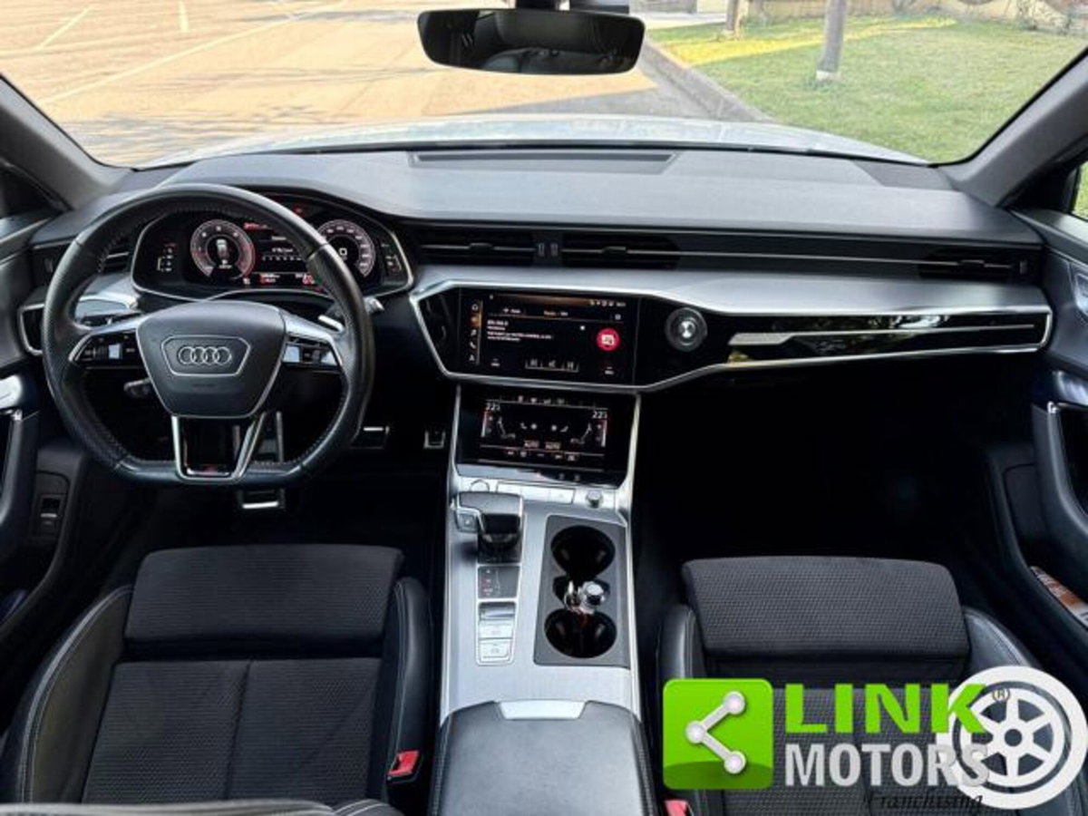 Audi A6 Avant 45 3.0 TDI quattro tiptronic (4)