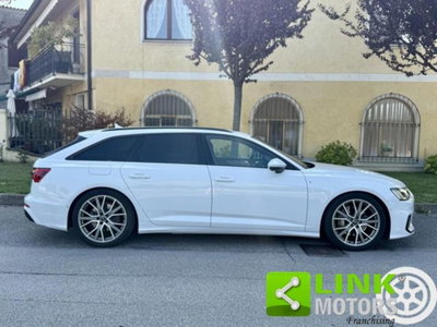 Audi A6 Avant 45 3.0 TDI quattro tiptronic (5)
