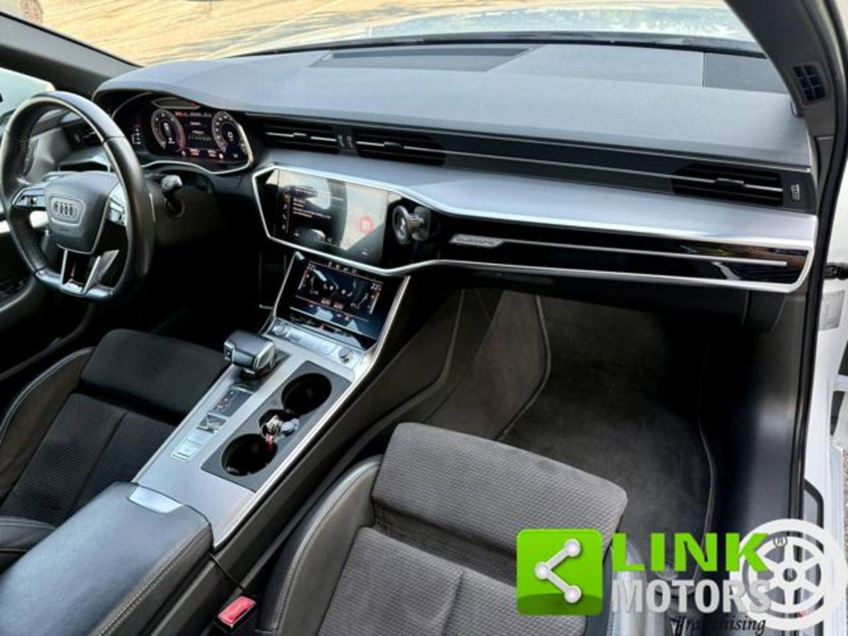 Audi A6 Avant 45 3.0 TDI quattro tiptronic (6)