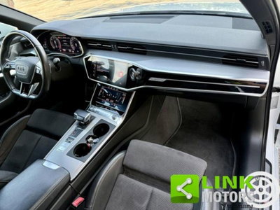 Audi A6 Avant 45 3.0 TDI quattro tiptronic (6)