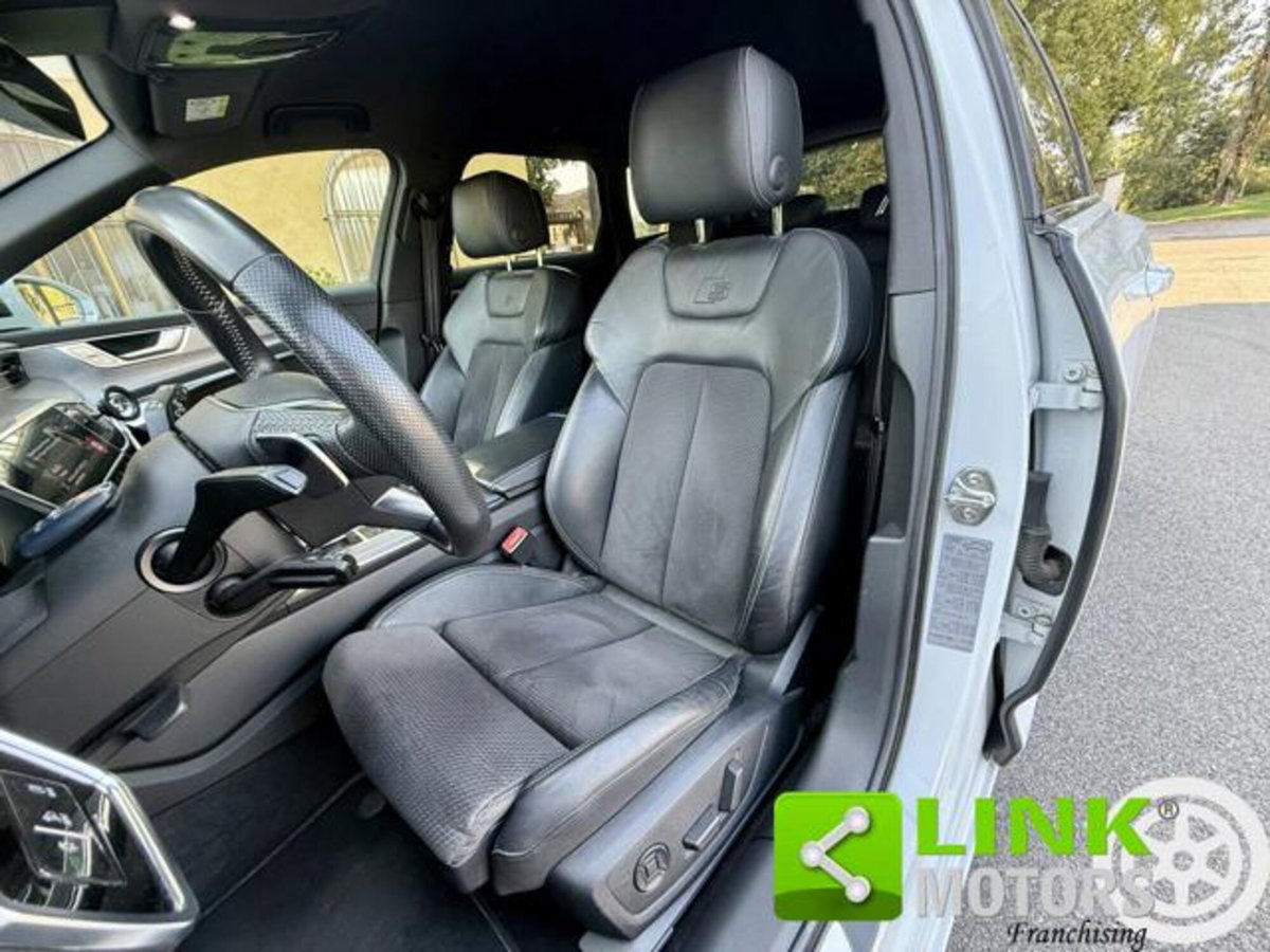 Audi A6 Avant 45 3.0 TDI quattro tiptronic (7)