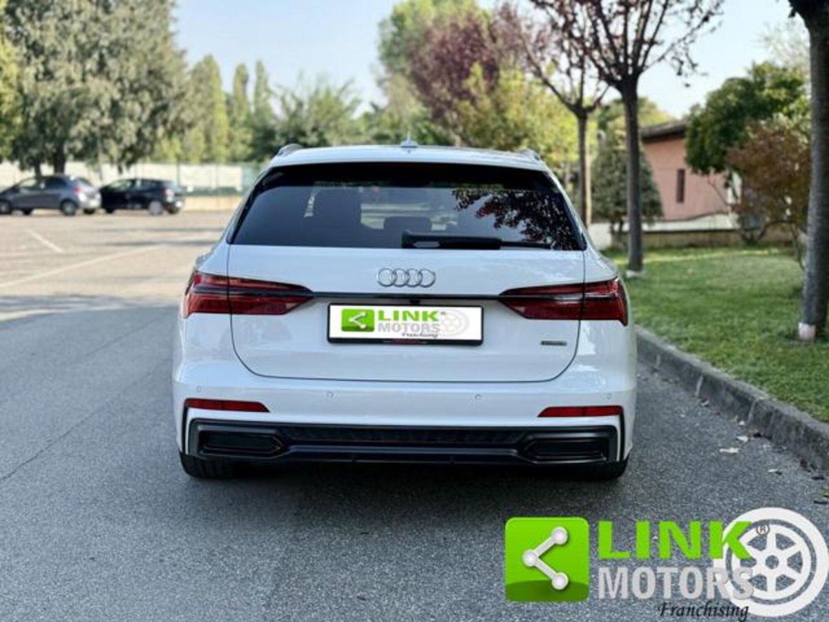 Audi A6 Avant 45 3.0 TDI quattro tiptronic (8)