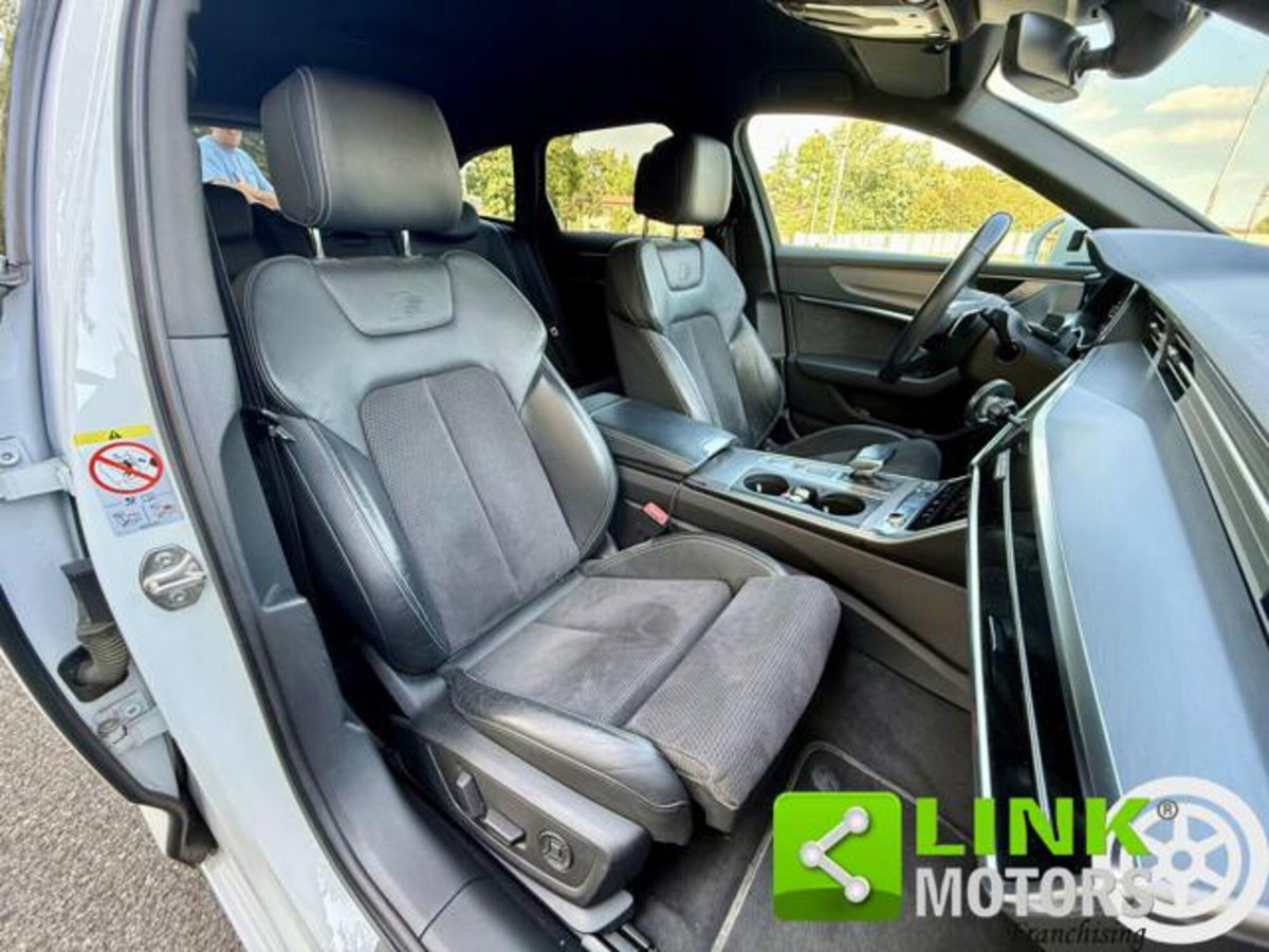 Audi A6 Avant 45 3.0 TDI quattro tiptronic (9)