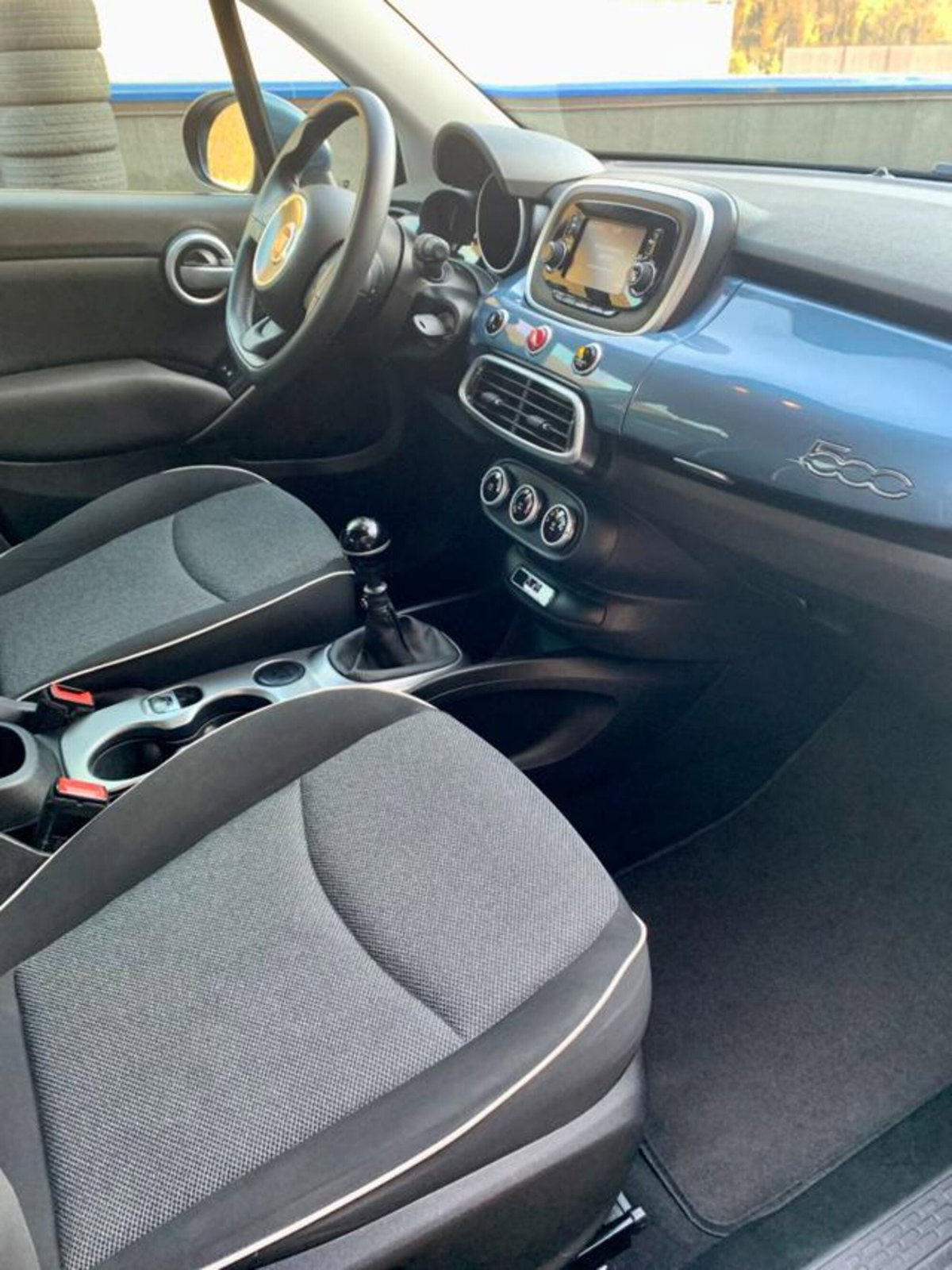 Fiat 500X 1.3 MultiJet 95 CV Pop Star (13)