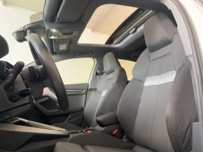 Audi A3 Sedan 35 TDI Business Advanced (10)