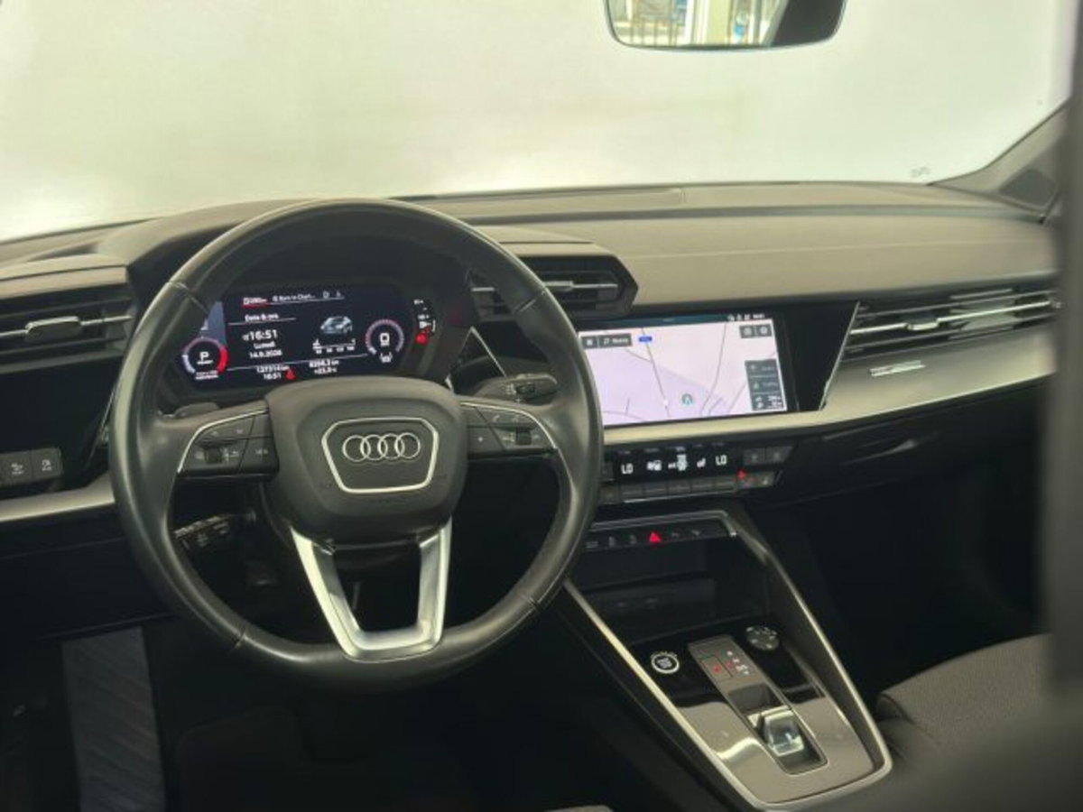 Audi A3 Sedan 35 TDI Business Advanced (11)