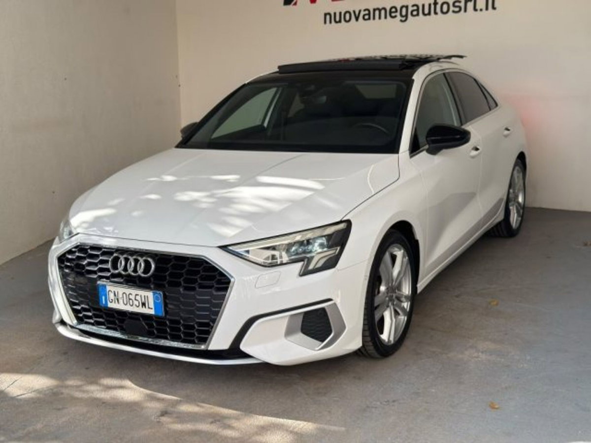 Audi A3 Sedan 35 TDI Business Advanced (2)