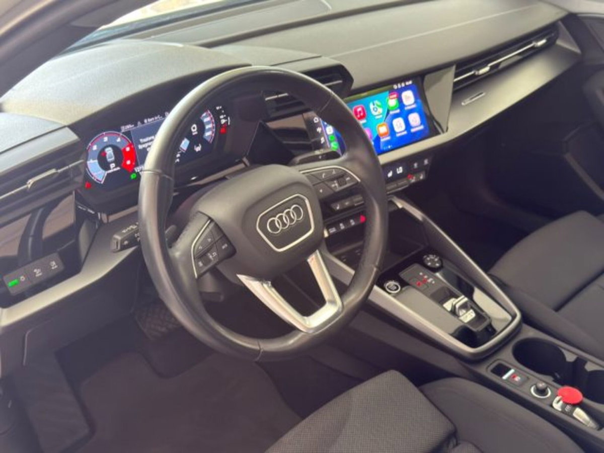 Audi A3 Sedan 35 TDI Business Advanced (20)