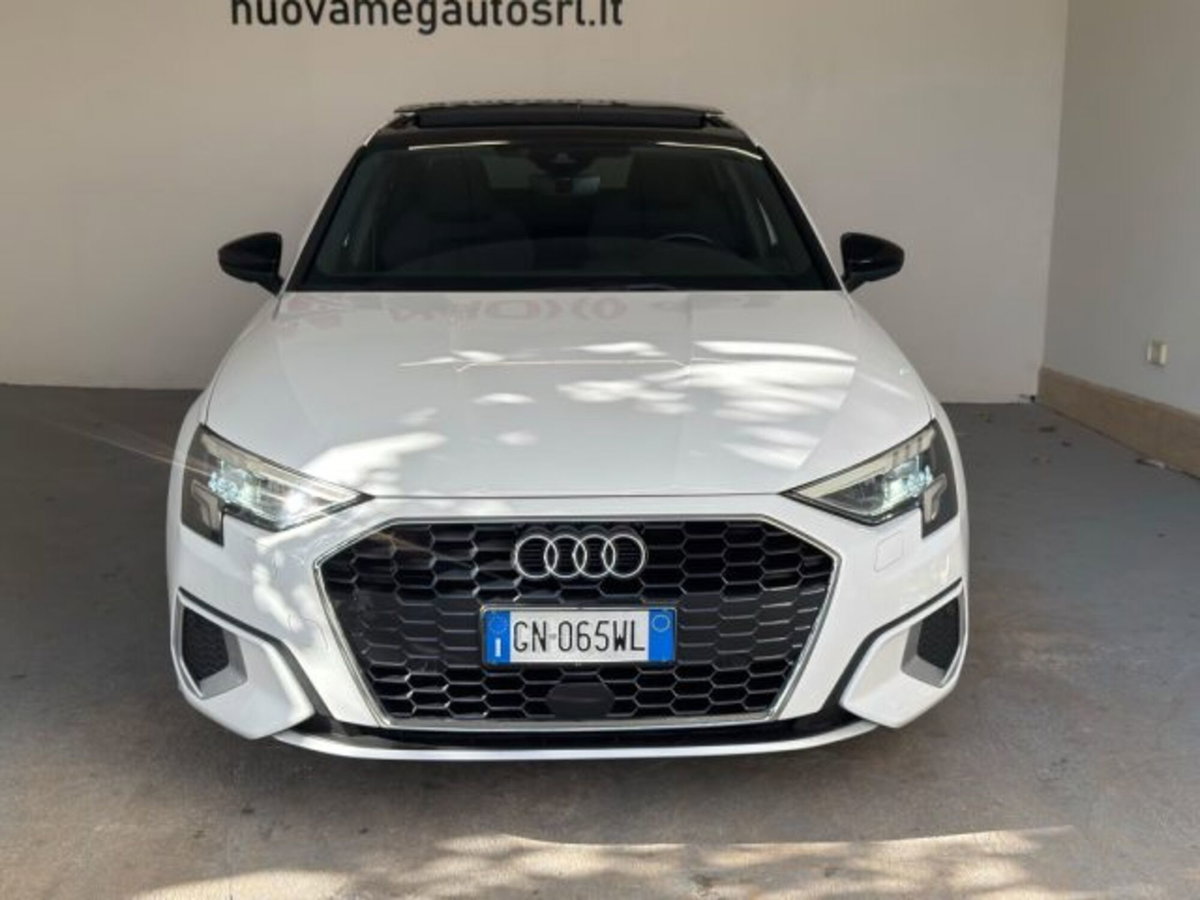 Audi A3 Sedan 35 TDI Business Advanced (3)