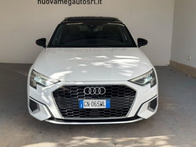 Audi A3 Sedan 35 TDI Business Advanced (3)