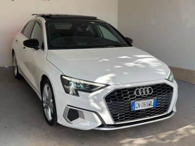 Audi A3 Sedan 35 TDI Business Advanced (4)