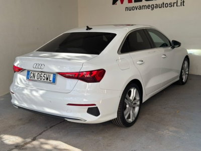 Audi A3 Sedan 35 TDI Business Advanced (5)