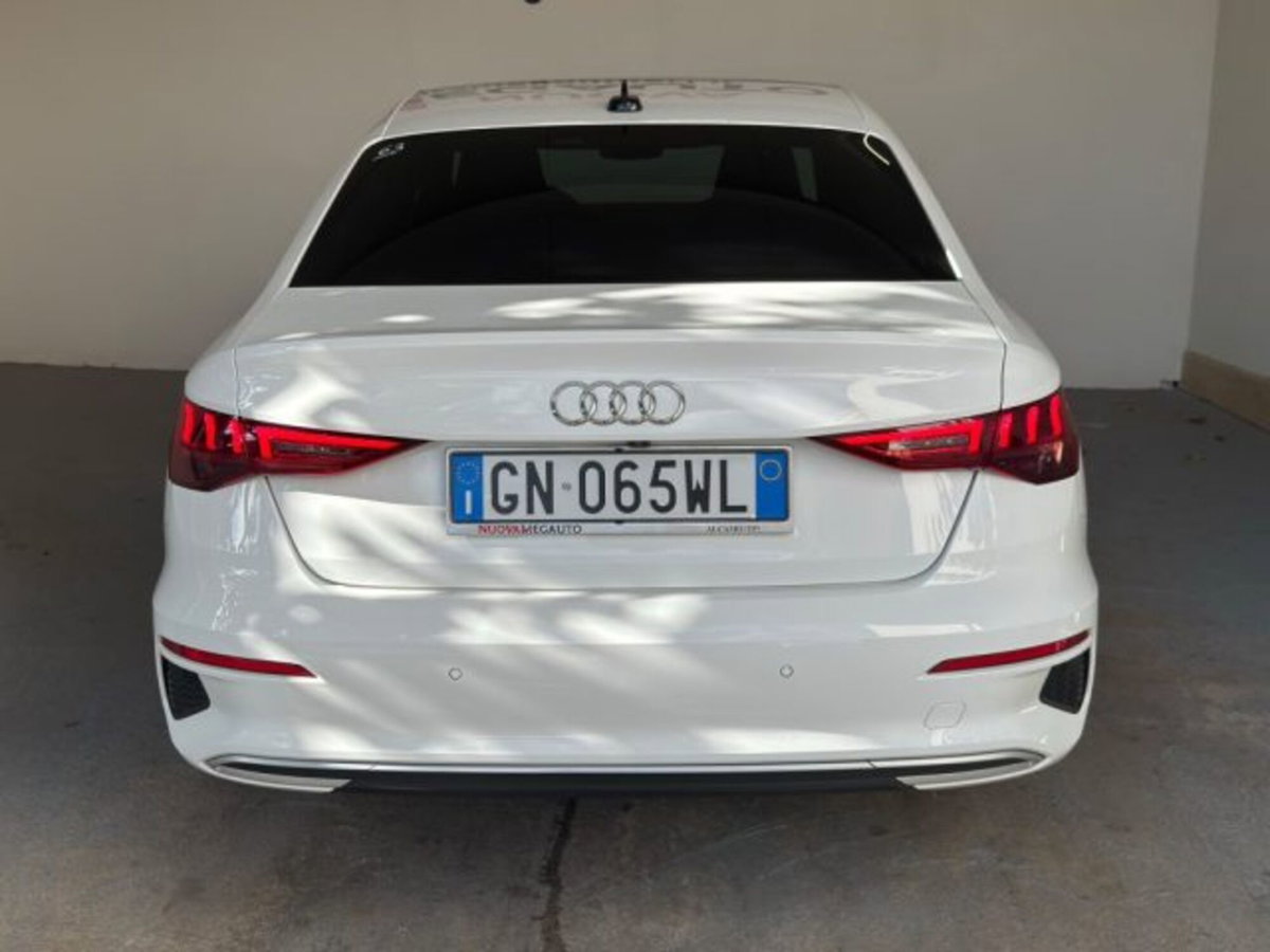 Audi A3 Sedan 35 TDI Business Advanced (6)