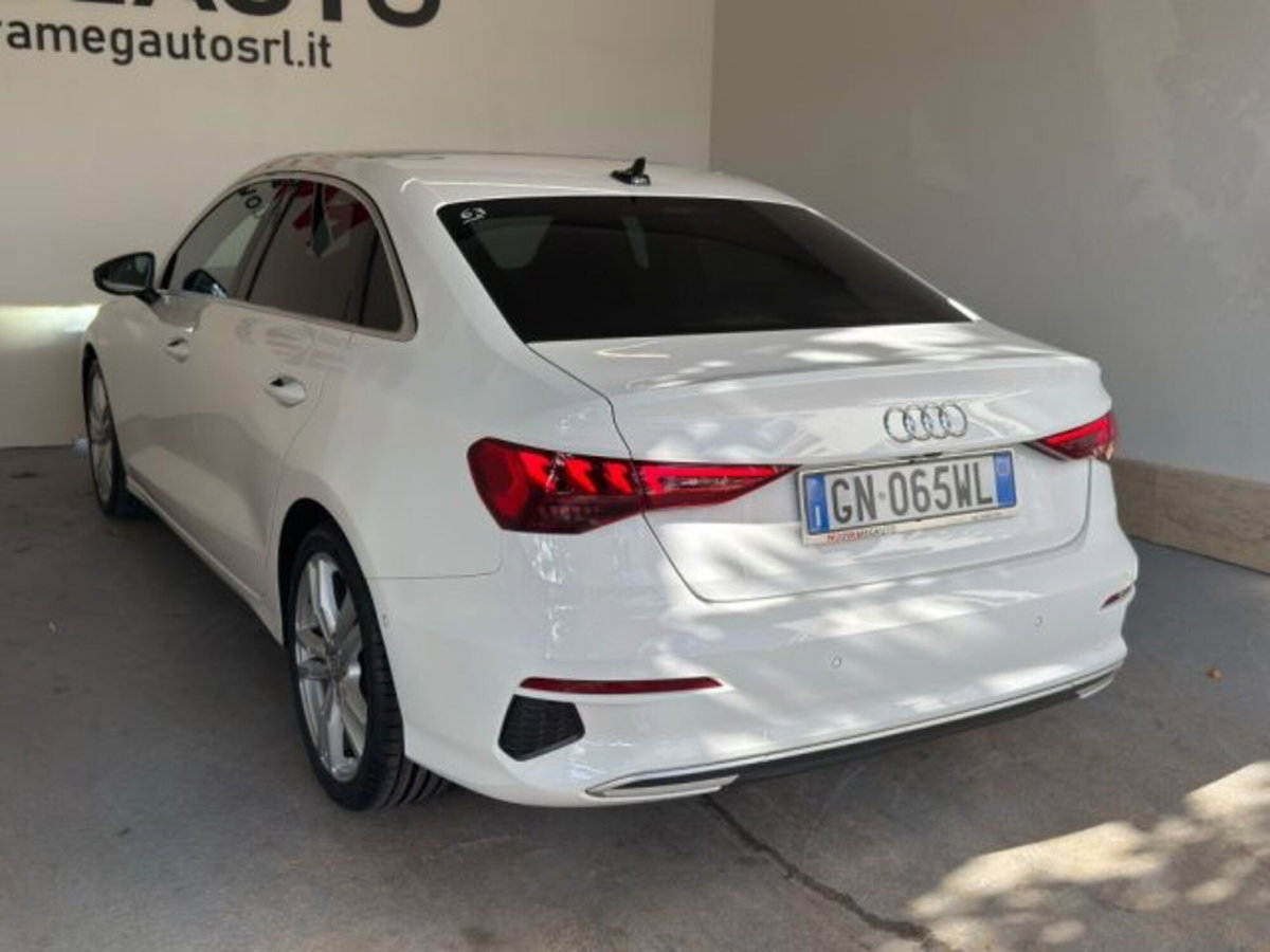 Audi A3 Sedan 35 TDI Business Advanced (7)