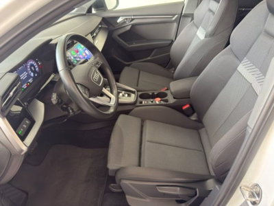 Audi A3 Sedan 35 TDI Business Advanced (9)