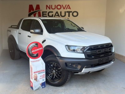 Ford Ranger Pick-up Ranger Raptor 2.0 ECOBLUE aut. 213 CV DC 5 pt. usato