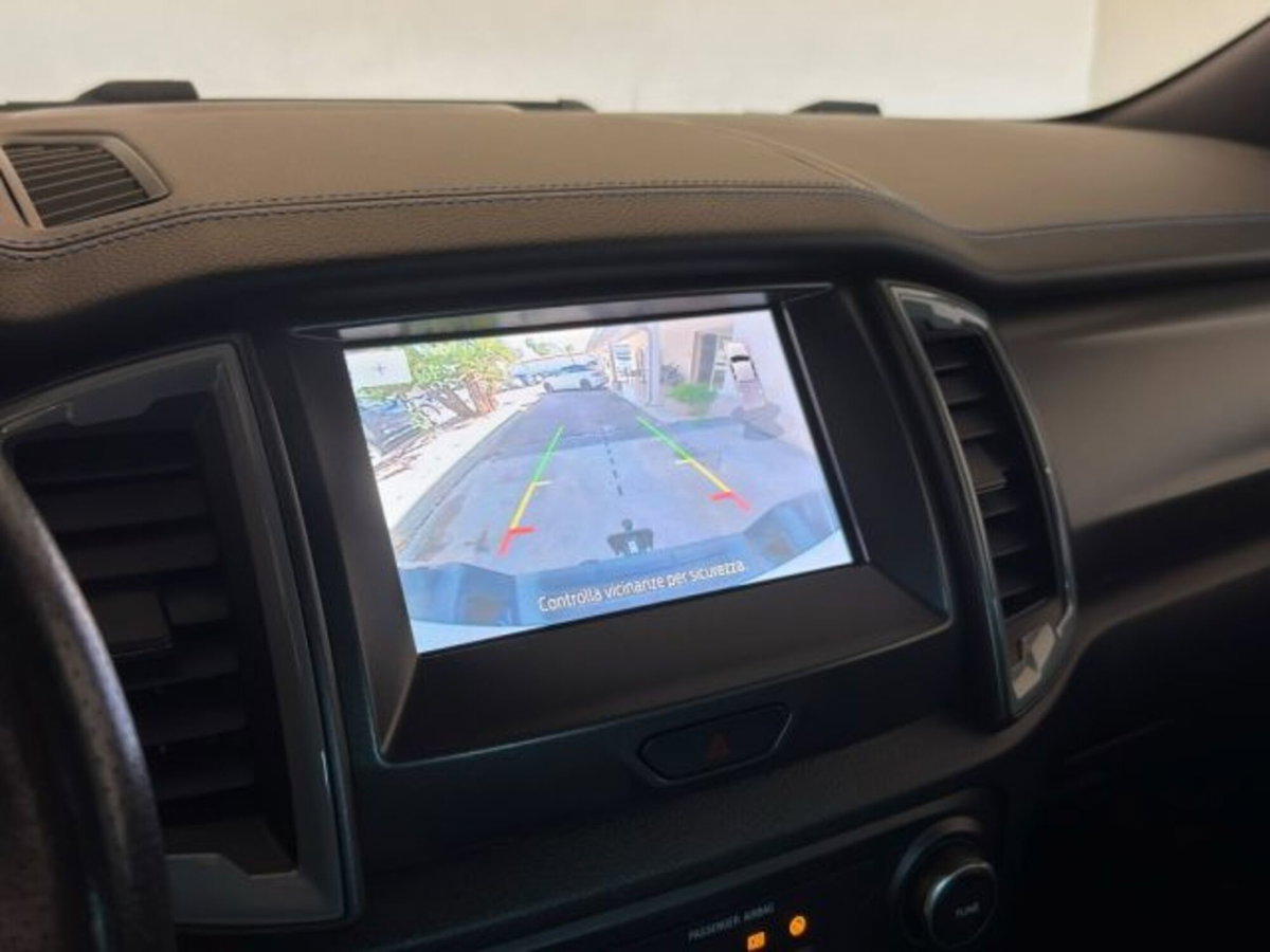 Ford Ranger Pick-up Ranger Raptor 2.0 ECOBLUE aut. 213 CV DC 5 pt. (12)