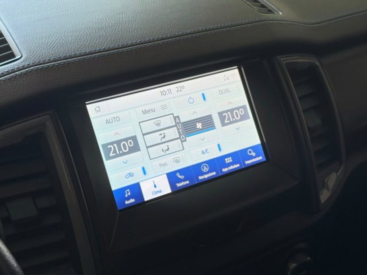 Ford Ranger Pick-up Ranger Raptor 2.0 ECOBLUE aut. 213 CV DC 5 pt. (14)