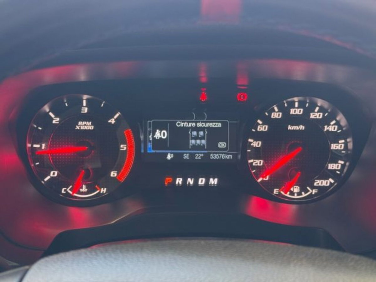 Ford Ranger Pick-up Ranger Raptor 2.0 ECOBLUE aut. 213 CV DC 5 pt. (18)