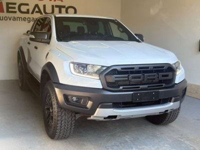 Ford Ranger Pick-up Ranger Raptor 2.0 ECOBLUE aut. 213 CV DC 5 pt. (2)