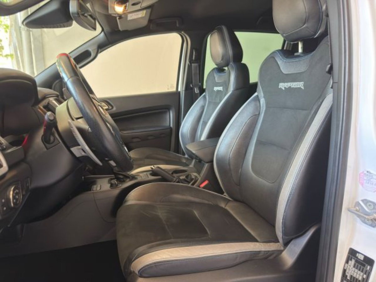 Ford Ranger Pick-up Ranger Raptor 2.0 ECOBLUE aut. 213 CV DC 5 pt. (20)
