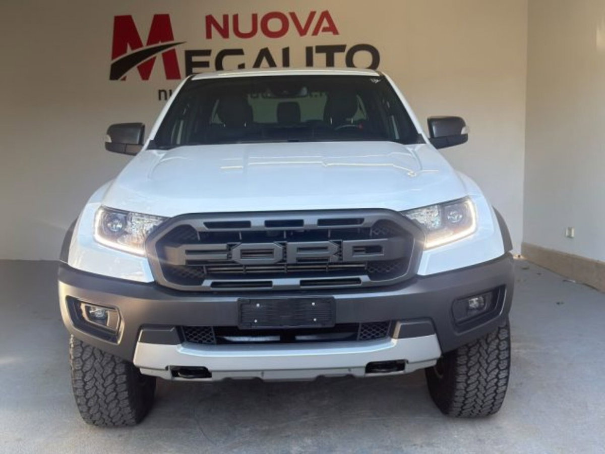 Ford Ranger Pick-up Ranger Raptor 2.0 ECOBLUE aut. 213 CV DC 5 pt. (3)