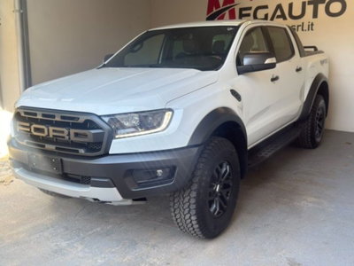 Ford Ranger Pick-up Ranger Raptor 2.0 ECOBLUE aut. 213 CV DC 5 pt. (4)