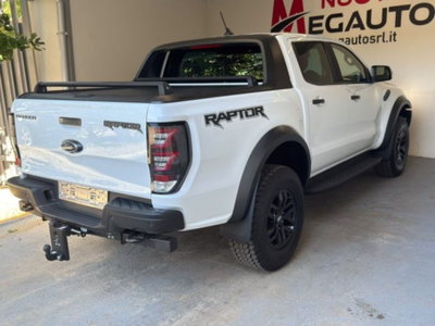 Ford Ranger Pick-up Ranger Raptor 2.0 ECOBLUE aut. 213 CV DC 5 pt. (5)