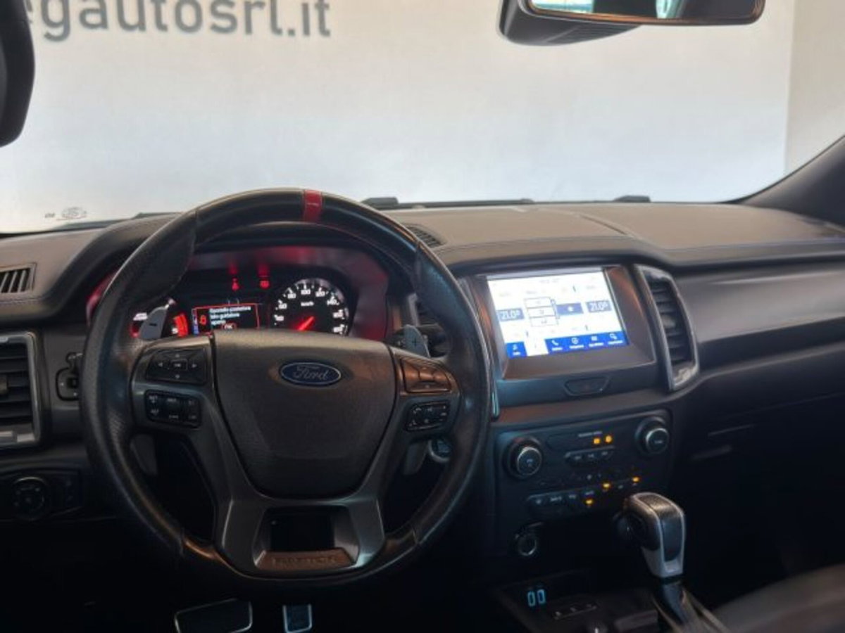 Ford Ranger Pick-up Ranger Raptor 2.0 ECOBLUE aut. 213 CV DC 5 pt. (9)