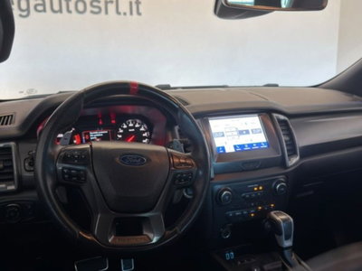 Ford Ranger Pick-up Ranger Raptor 2.0 ECOBLUE aut. 213 CV DC 5 pt. (9)