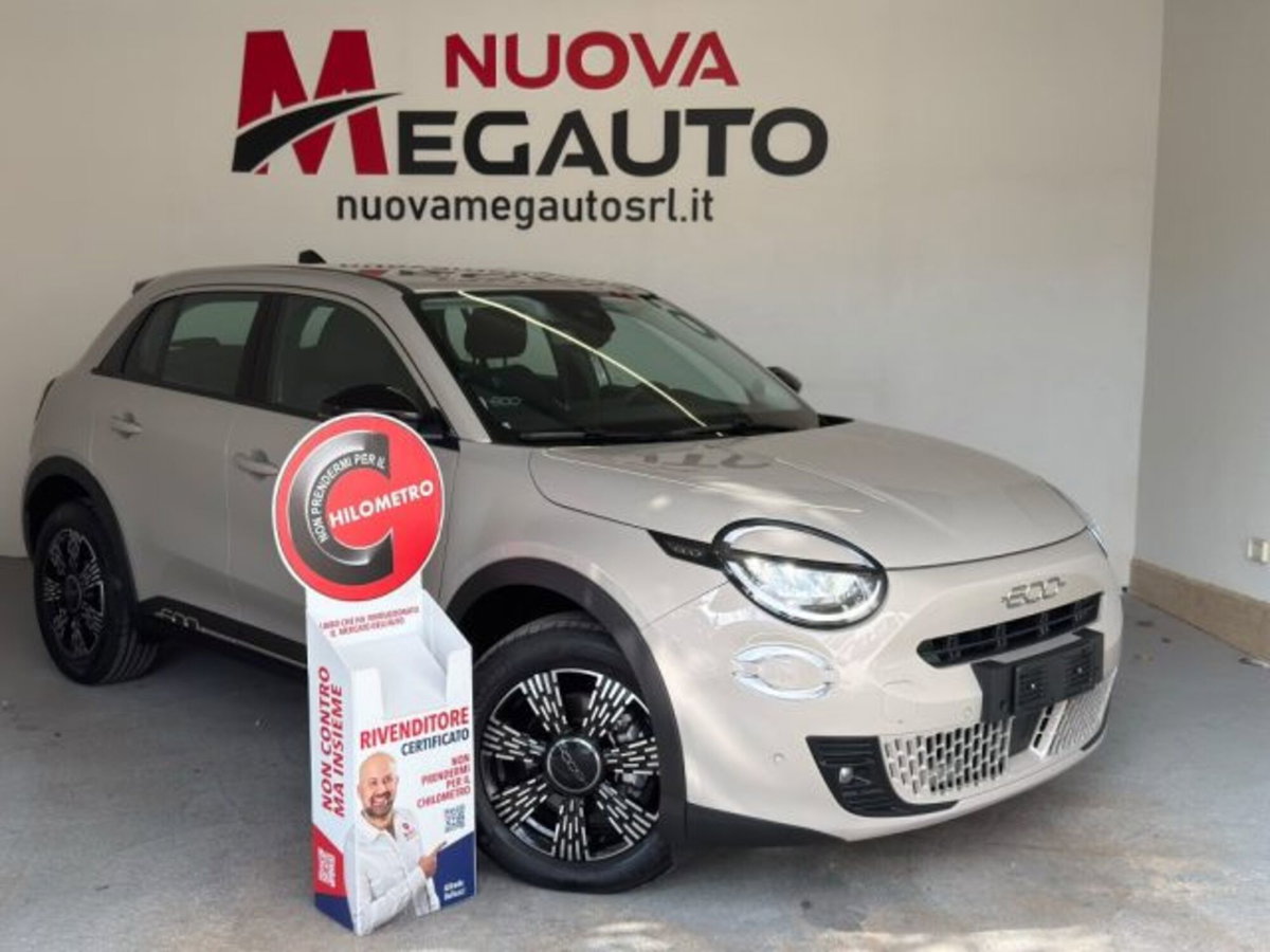 Fiat 600 1.2 Business 100cv
